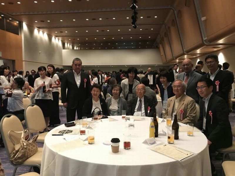 濱松一中・浜松北高同窓会関東支部総会