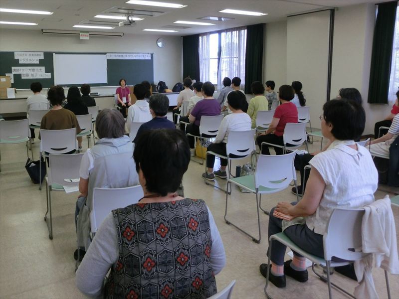 レジリエンスでリラックス