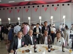 濱松一中・浜松北高同窓会関東支部総会